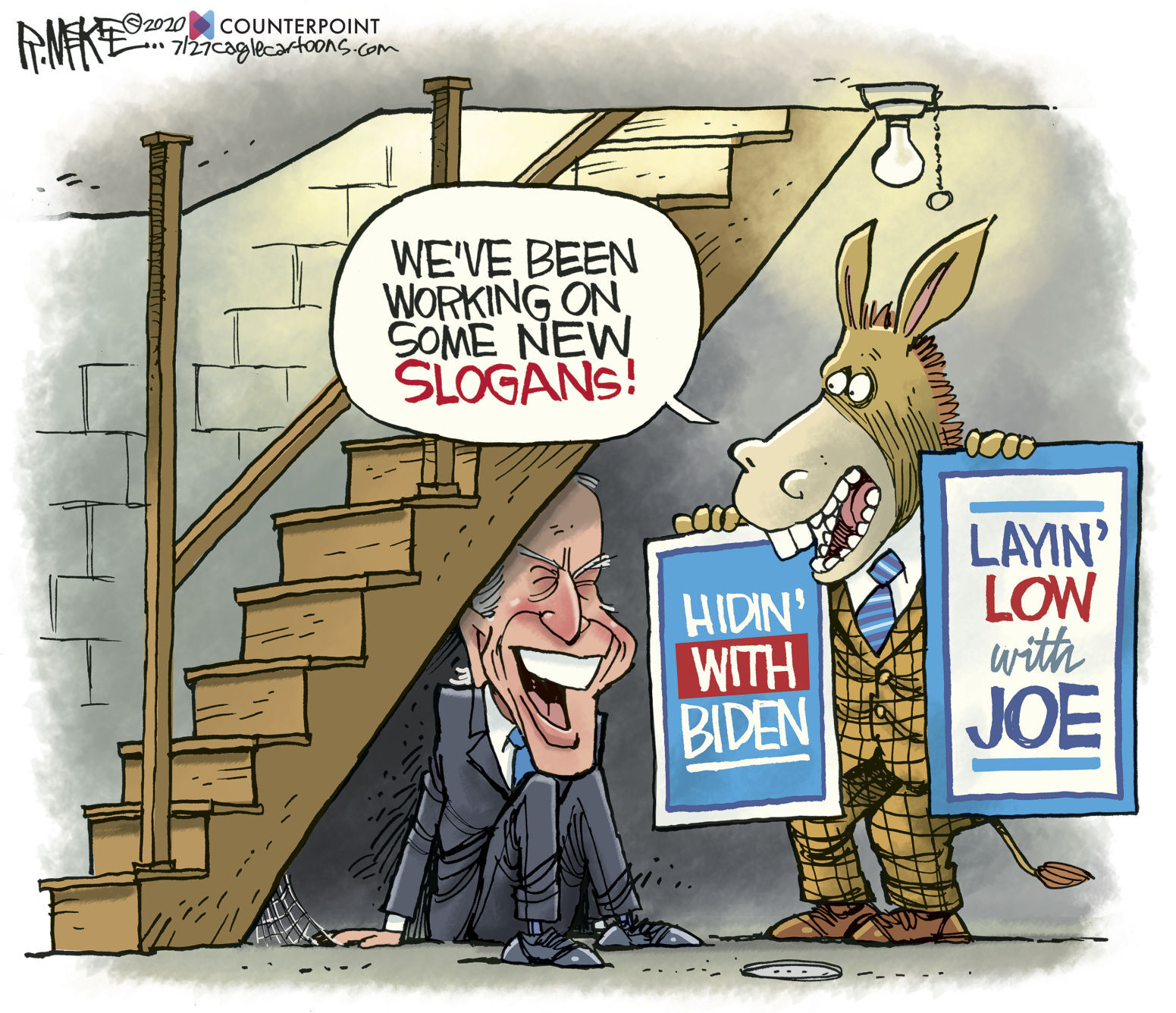 Biden slogans